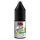 IVG Kiwi Lemon Kool 50/50 Vape Juice 10ml